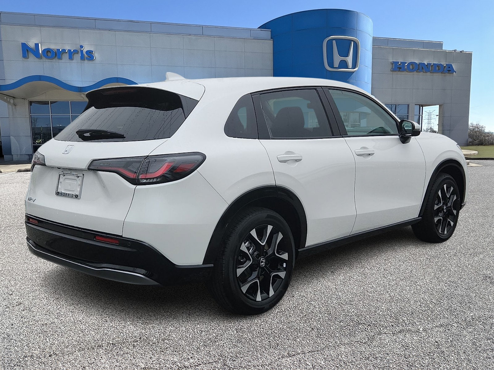 New 2026 Honda HR-V EX-L image 4