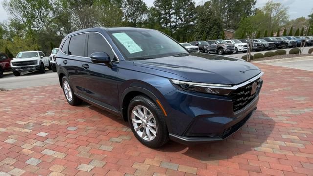 Certified 2025 Honda CR-V EX-L image 3