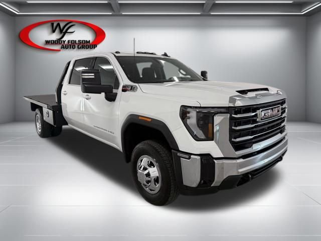New 2026 GMC Sierra 3500 SLE w/ SLE Convenience Package AWD/4WD image 3