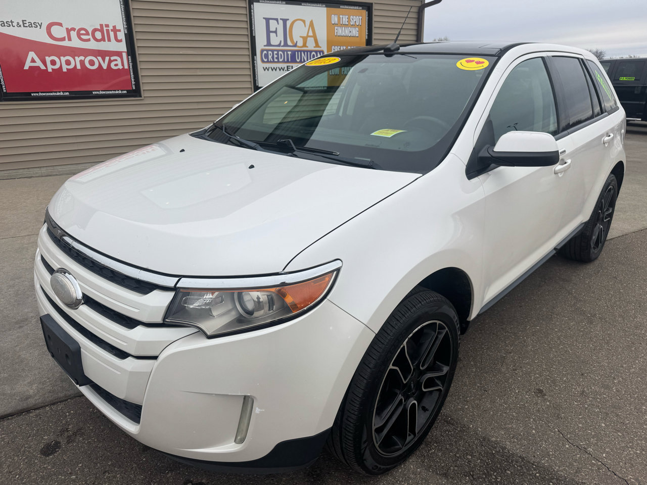 Used 2013 Ford Edge SEL w/ SEL Appearance Pkg