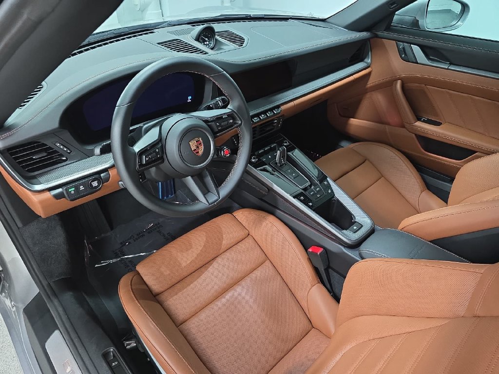 Certified 2026 Porsche 911 Carrera S RWD image 4
