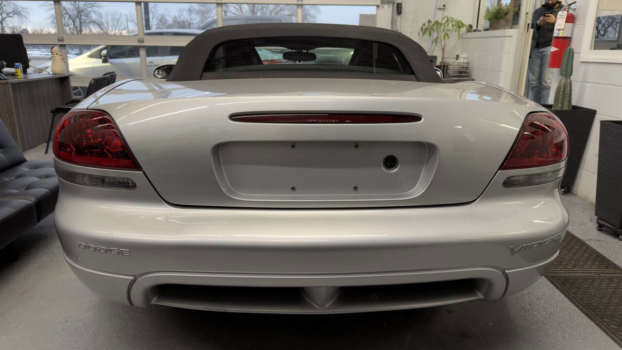 Used 2005 Dodge Viper SRT-10 w/ Mamba Edition Group RWD image 5