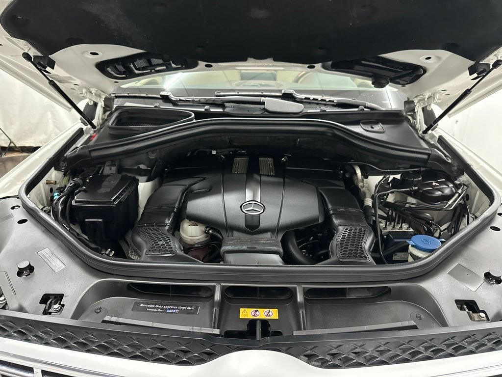 Used 2019 Mercedes-Benz GLS 450 4MATIC image 9