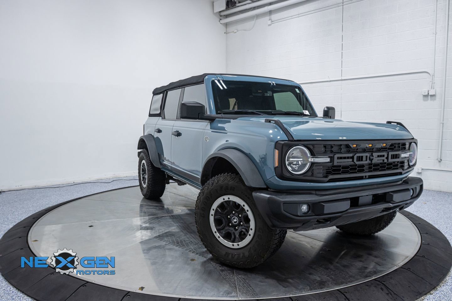 Used 2022 Ford Bronco Wildtrak