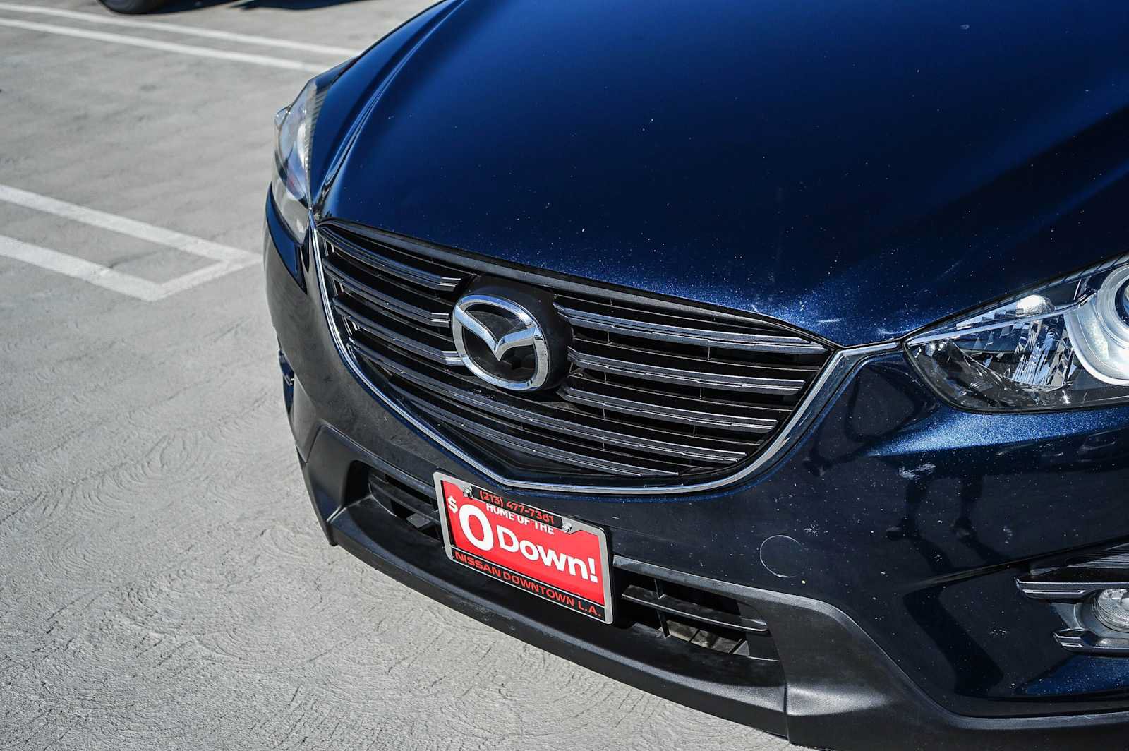 Used 2016 MAZDA CX-5 Touring FWD image 4