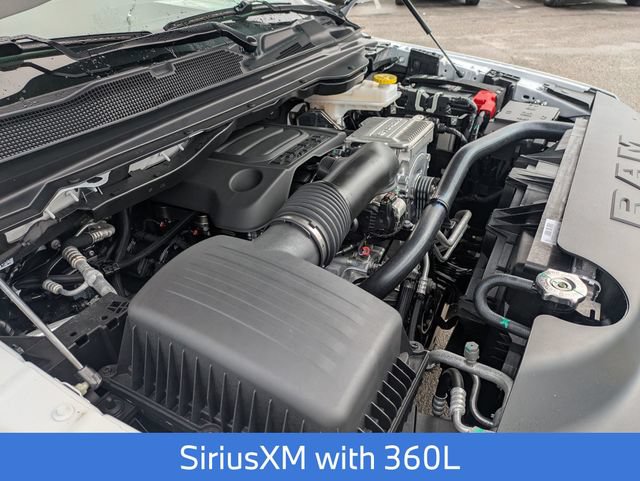 New 2026 RAM 1500 Big Horn AWD/4WD image 13