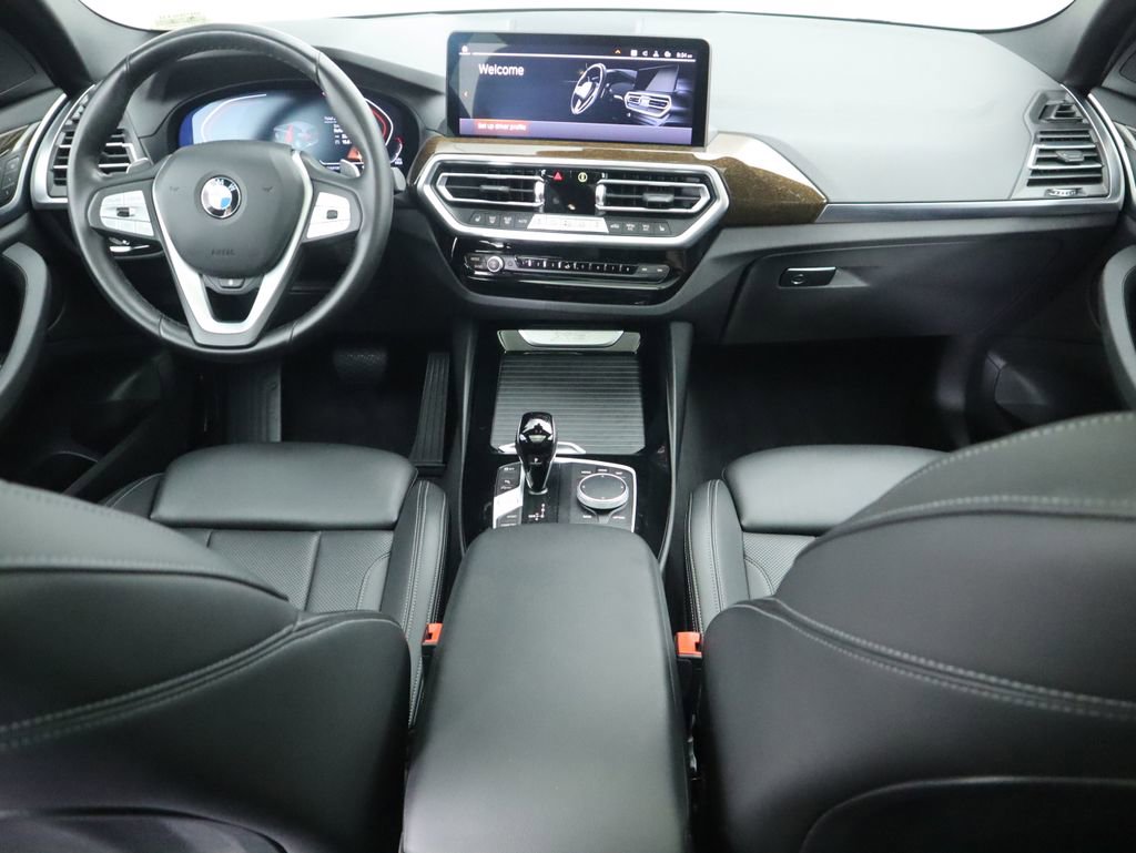 Certified 2022 BMW X3 sDrive30i w/ Premium Package 2 (ZPA) image 13