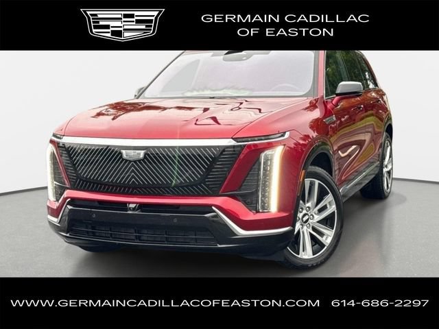 New 2026 Cadillac Vistiq Luxury w/ LPO, Floor Liner Package