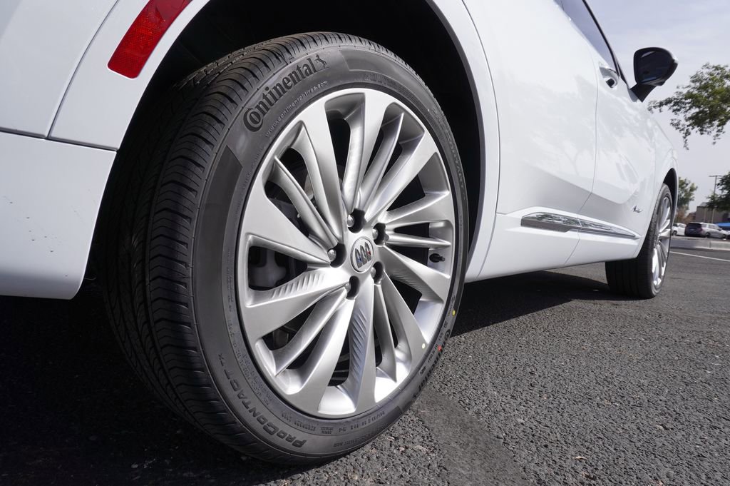 Certified 2026 Buick Envision Avenir image 6