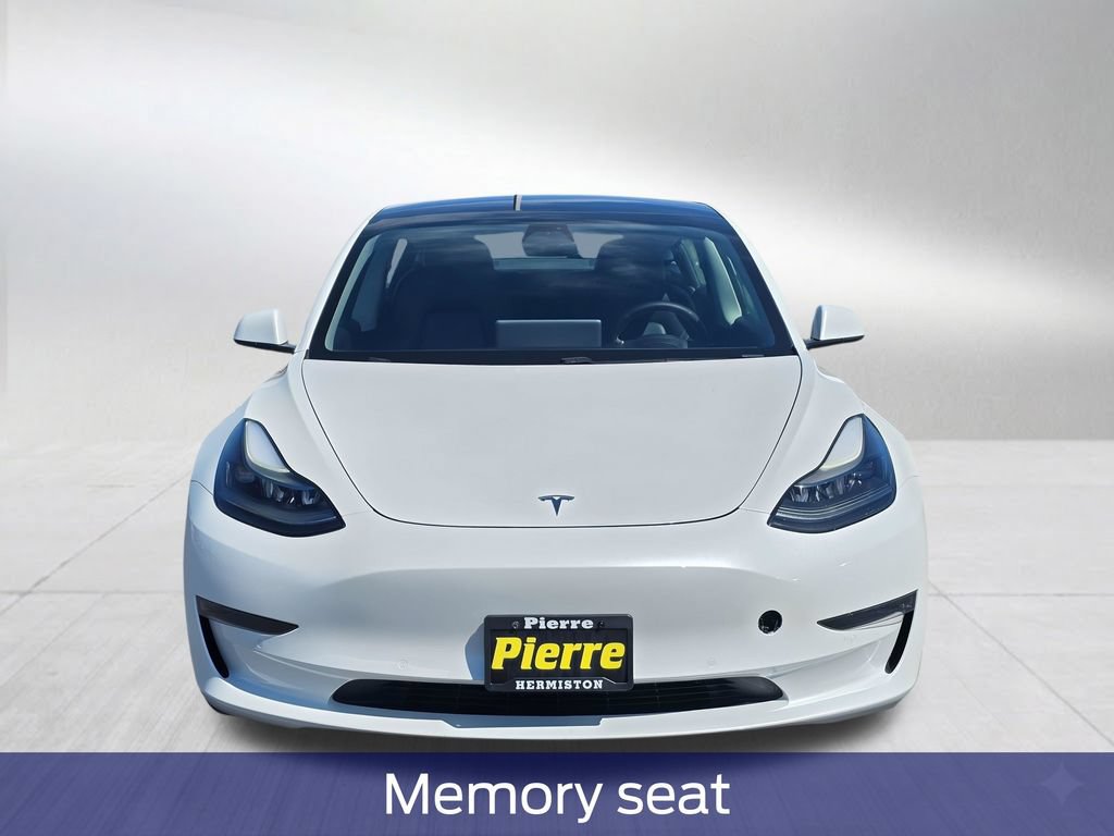 Used 2021 Tesla Model 3 Standard Range Plus RWD image 7