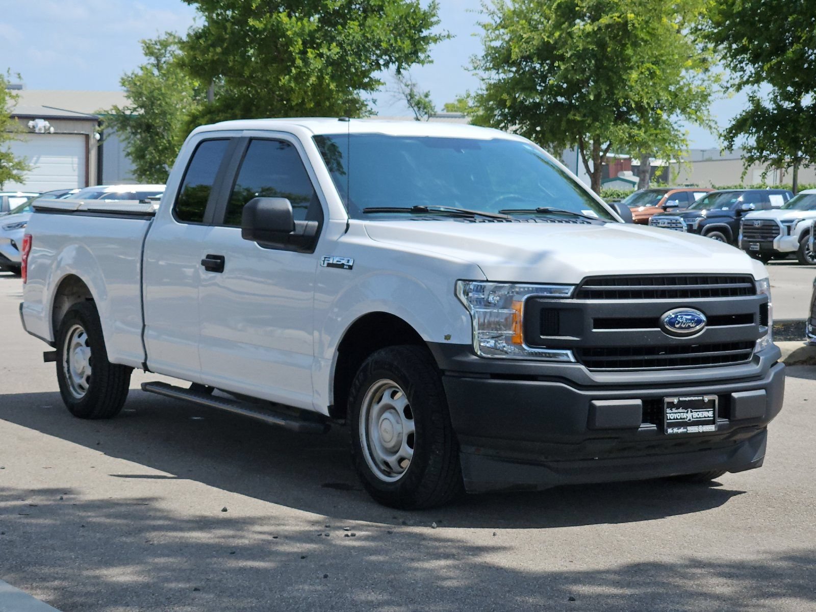 Used 2018 Ford F150 XL w/ Equipment Group 101A Mid RWD image 7