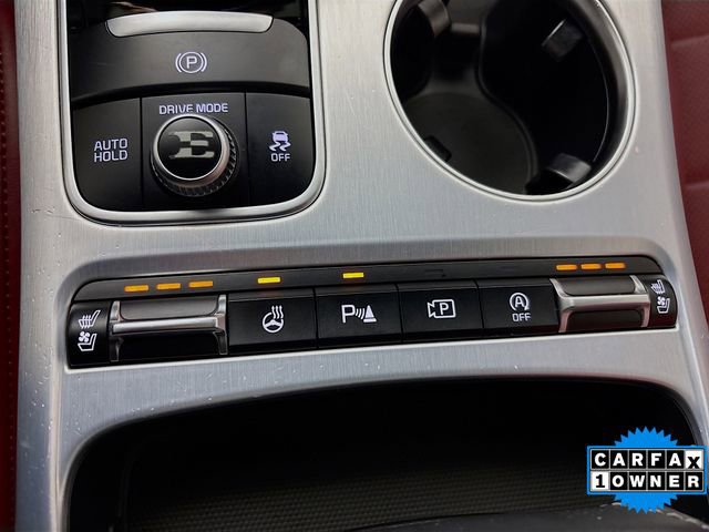 Used 2023 Kia Stinger GT2 w/ Red Interior Color Package image 36