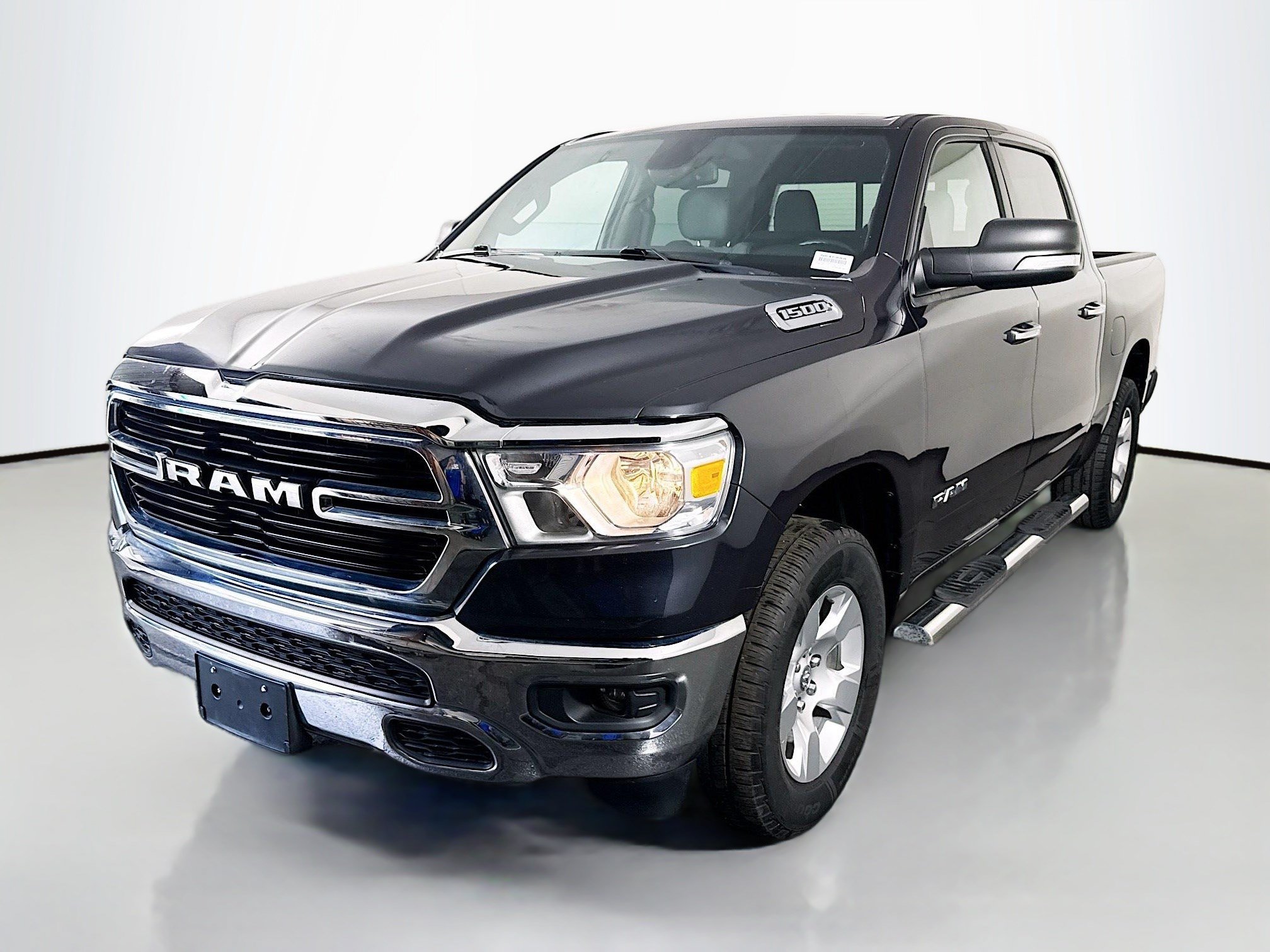 Used 2019 RAM 1500 Big Horn AWD/4WD image 4