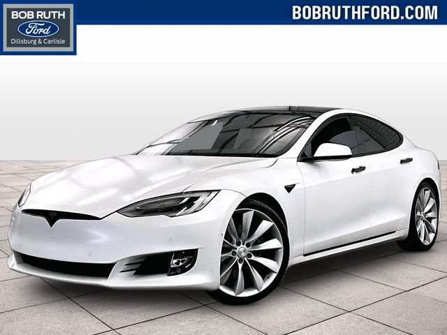 Used 2020 Tesla Model S Long Range AWD/4WD video 1