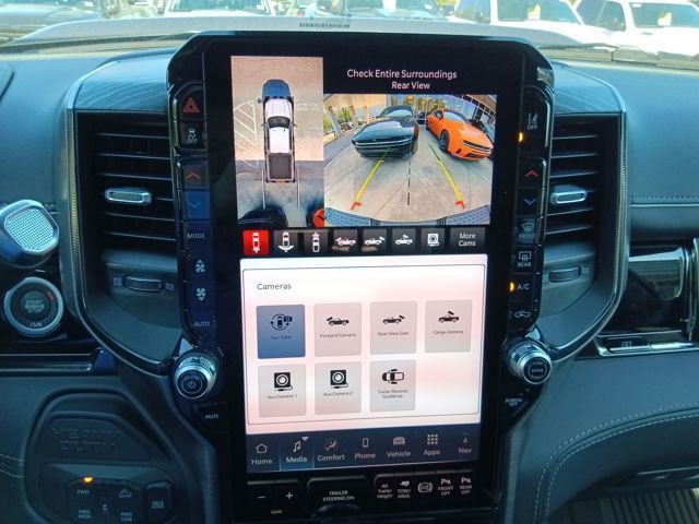 New 2026 RAM 2500 Rebel image 14