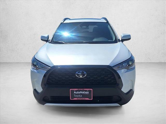 Certified 2024 Toyota Corolla Cross LE w/ Moonroof Package image 2