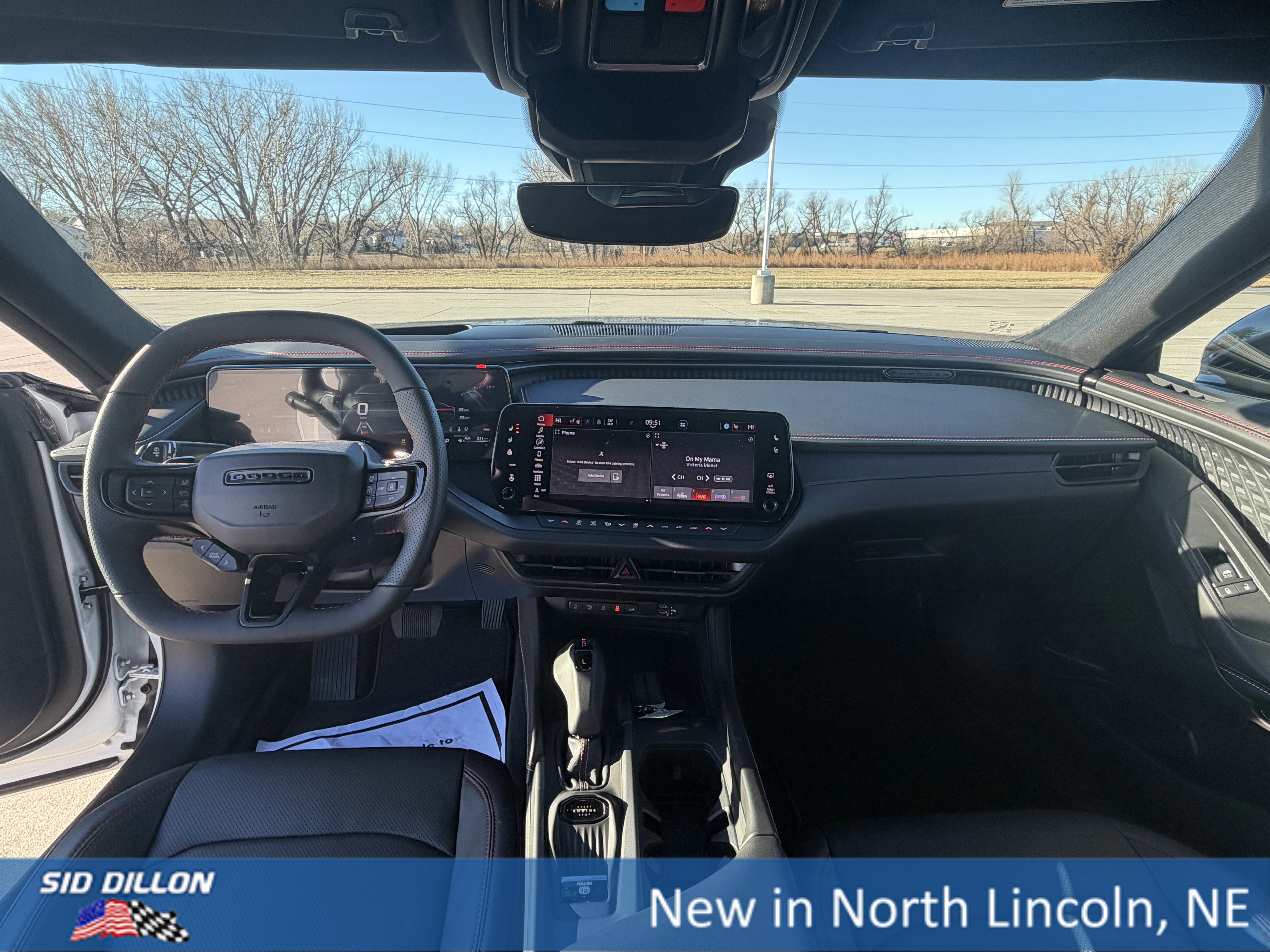 New 2026 Dodge Charger Daytona Scat Pack image 15