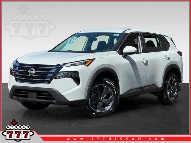 New 2026 Nissan Rogue SV image 1