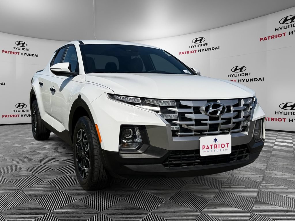 Certified 2023 Hyundai Santa Cruz SEL
