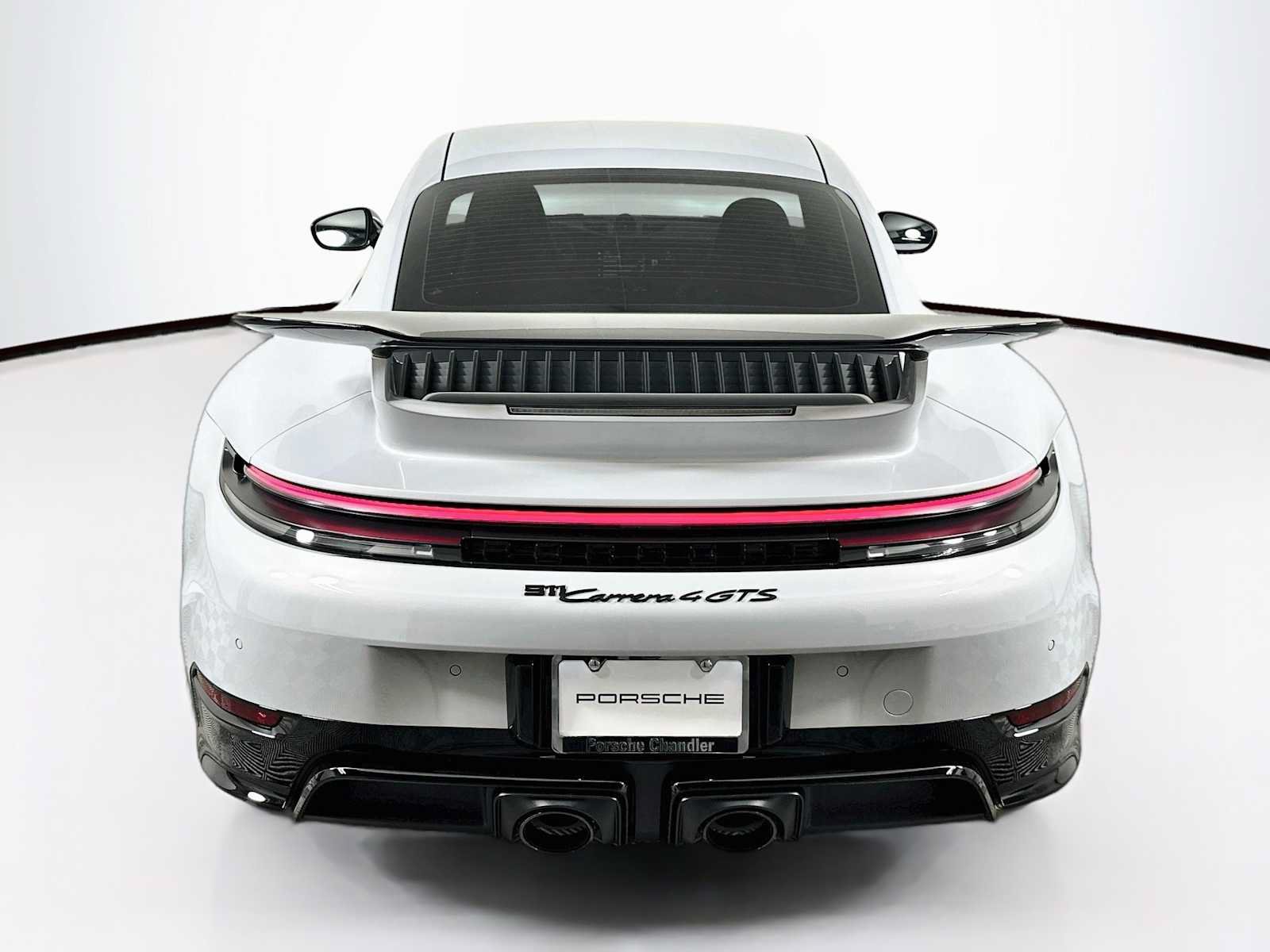 New 2026 Porsche 911 Carrera 4 GTS AWD/4WD image 10