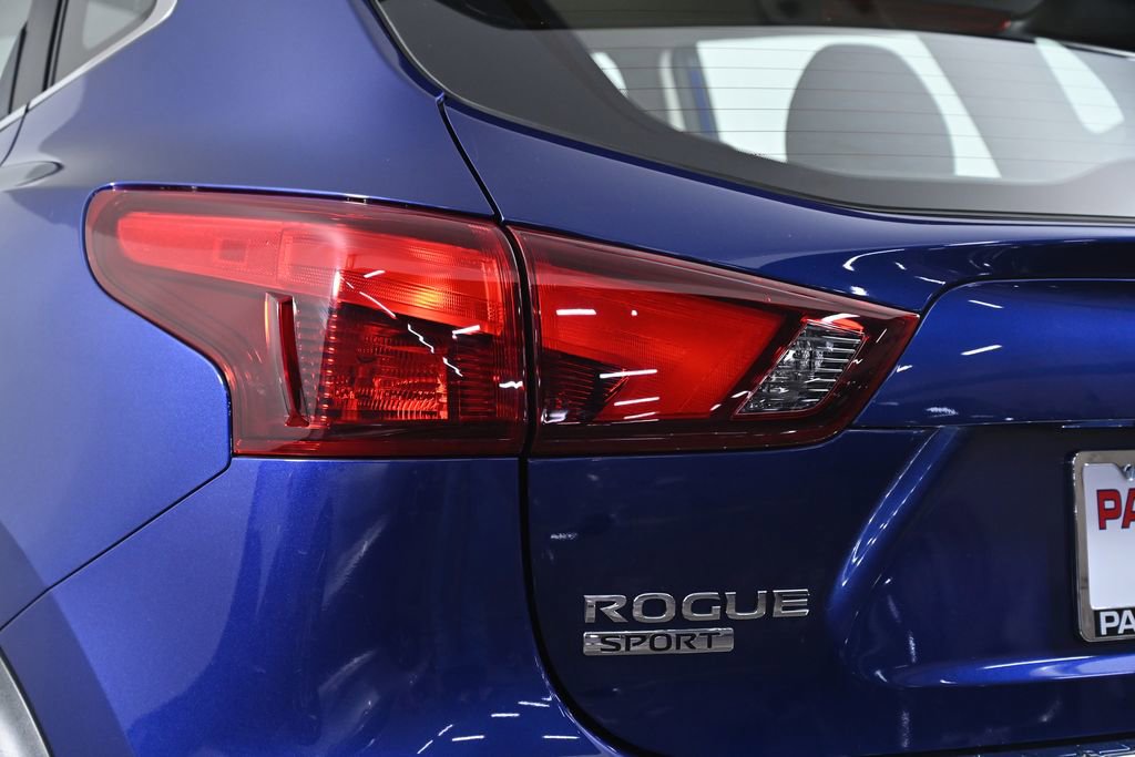 Used 2019 Nissan Rogue Sport SL image 8