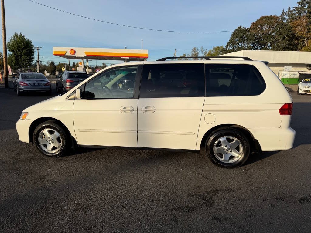 Used 2000 Honda Odyssey EX image 53