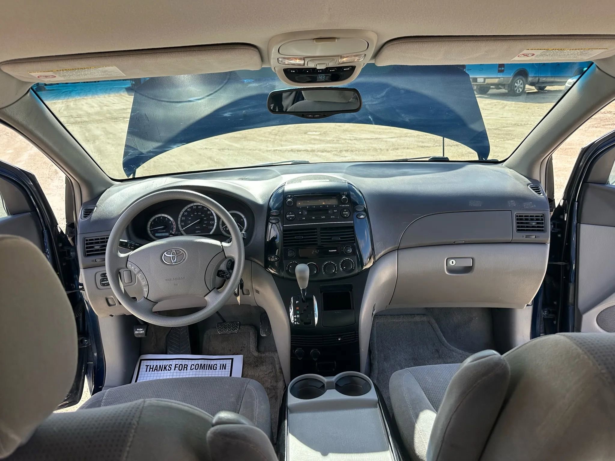 Used 2004 Toyota Sienna CE image 16