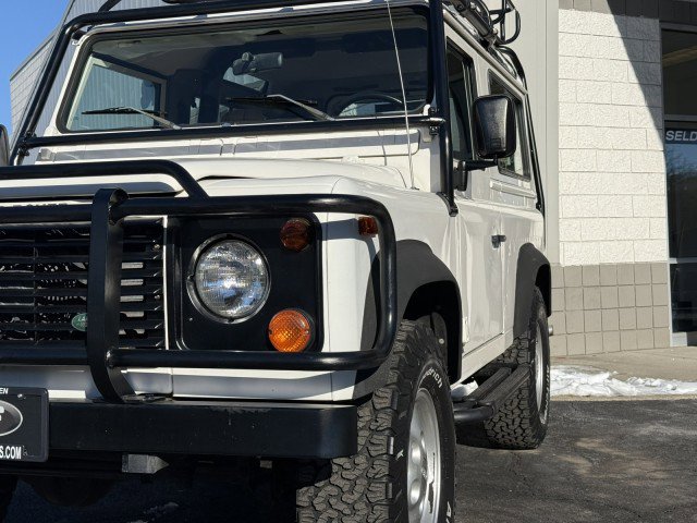 Used 1995 Land Rover Defender 90 image 15