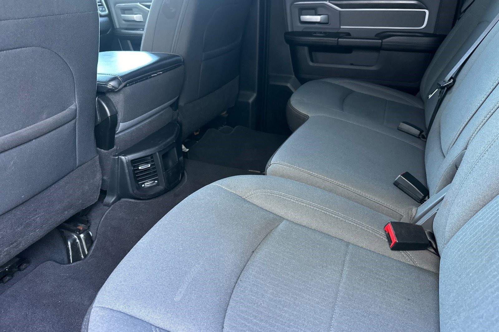 Used 2023 RAM 3500 Big Horn w/ Level 1 Equipment Group image 26