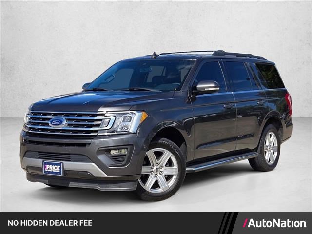 Used 2019 Ford Expedition XLT w/ Equipment Group 202A RWD image 1
