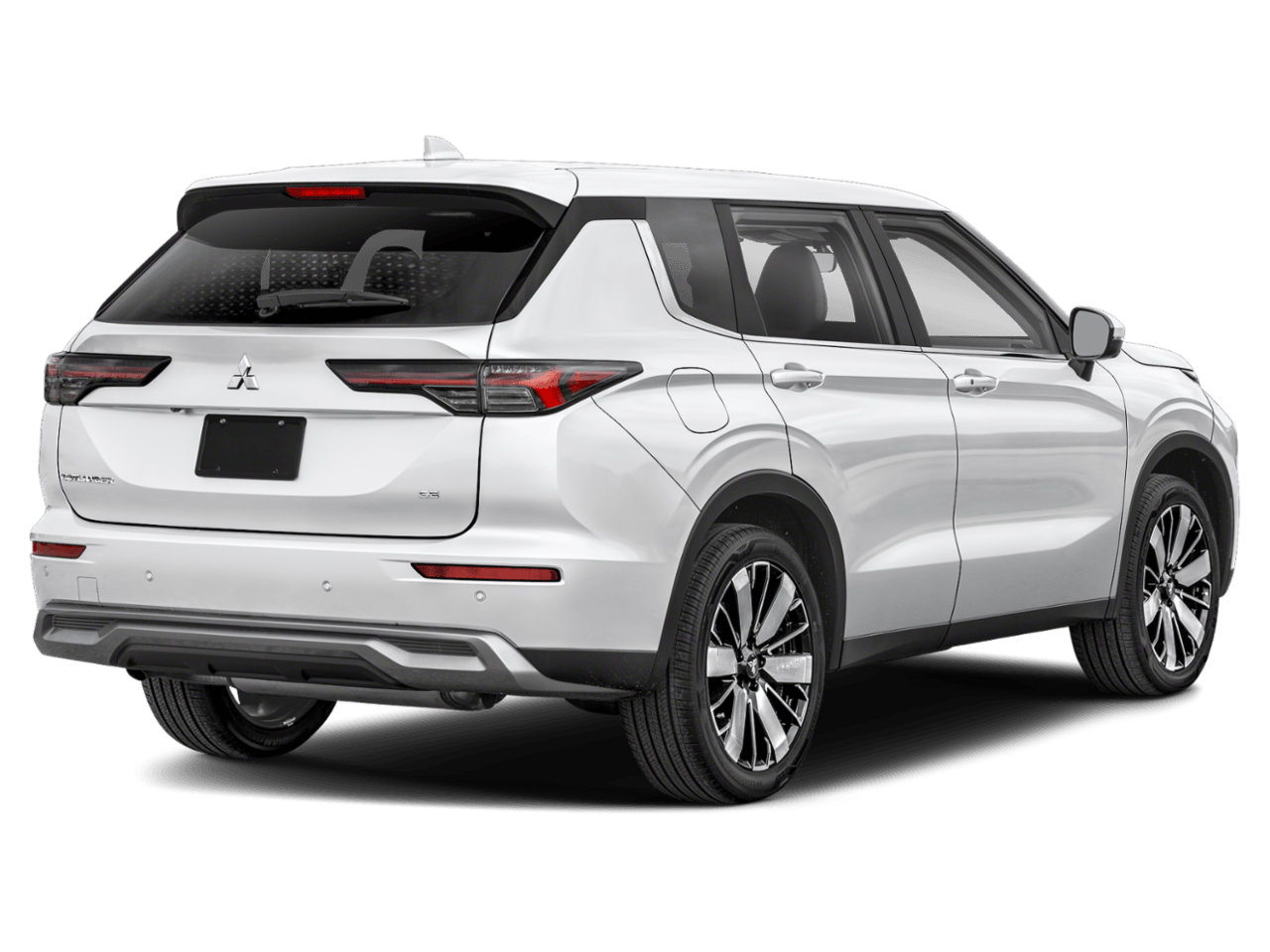 New 2026 Mitsubishi Outlander SE AWD/4WD image 3