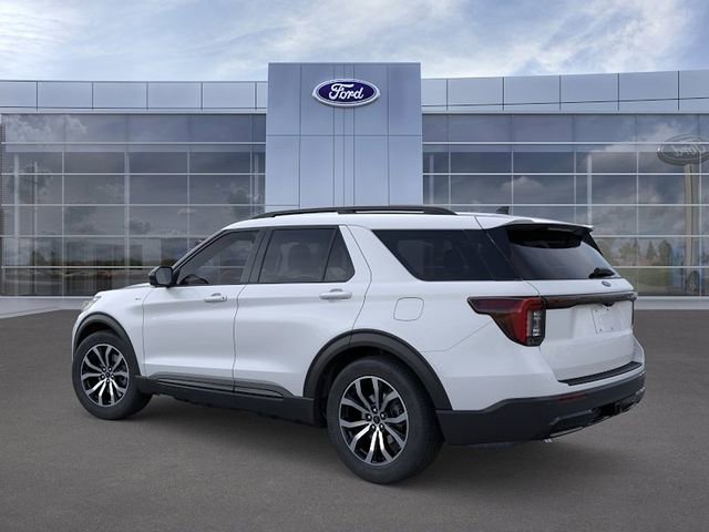 New 2026 Ford Explorer ST-Line image 4