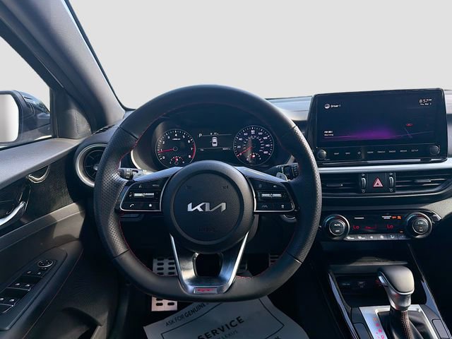 Used 2022 Kia Forte GT w/ GT Technology Package image 16