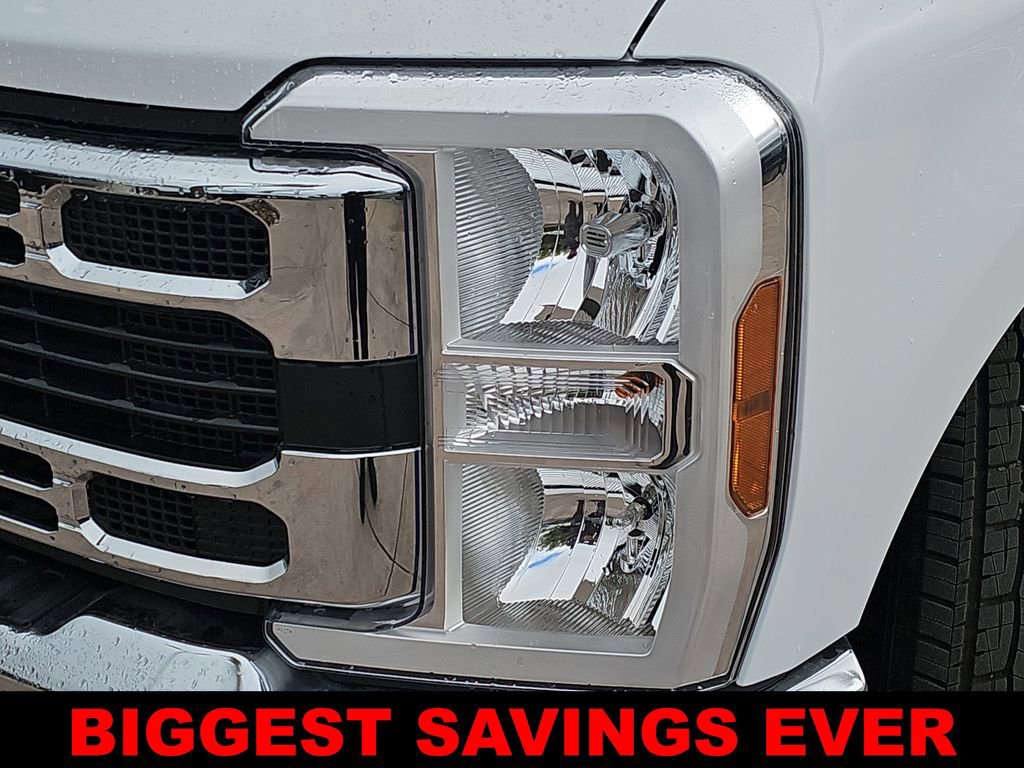 New 2025 Ford F350 XL w/ XL Chrome Package image 34