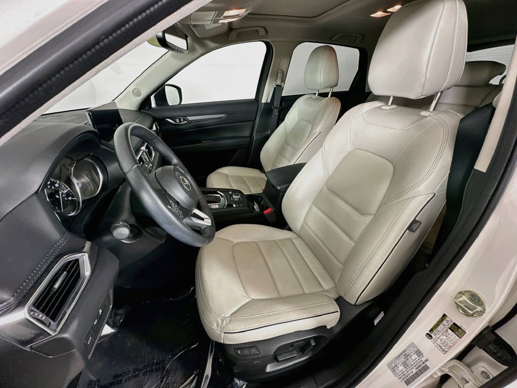 Certified 2024 MAZDA CX-5 AWD 2.5 S image 29