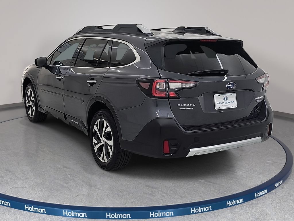 Used 2020 Subaru Outback Touring AWD/4WD image 8