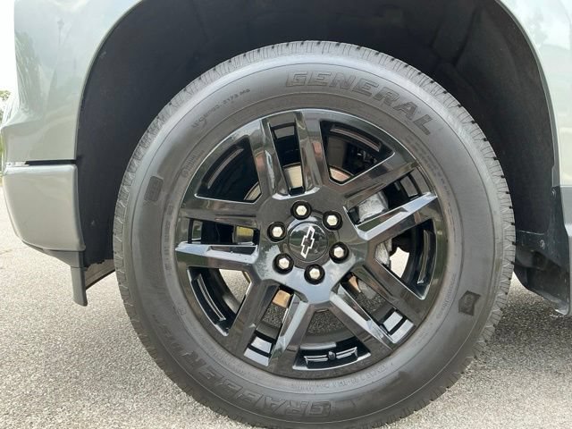Used 2023 Chevrolet Silverado 1500 RST w/ Convenience Package II AWD/4WD image 15