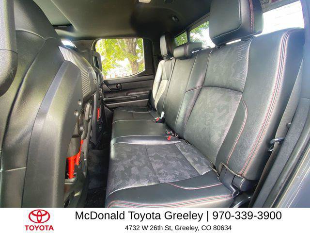 Certified 2025 Toyota Tacoma TRD Pro AWD/4WD image 23