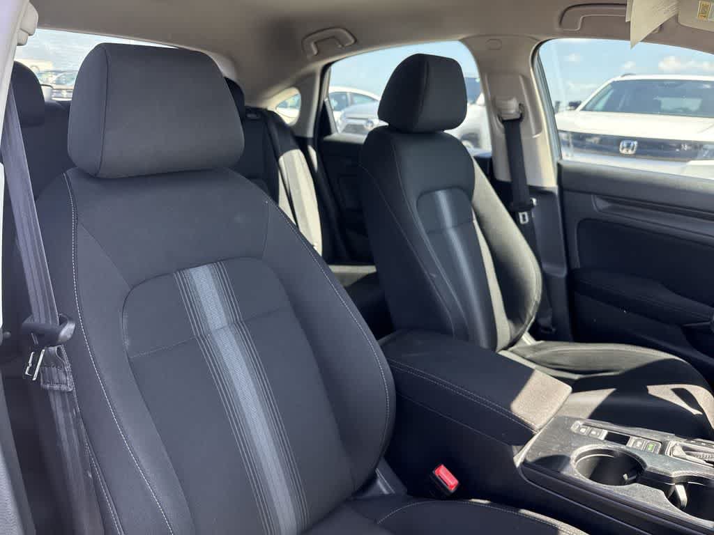Certified 2023 Honda Civic LX image 26
