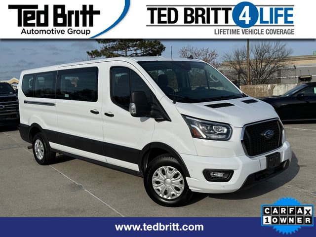 Used 2023 Ford Transit 350 XL