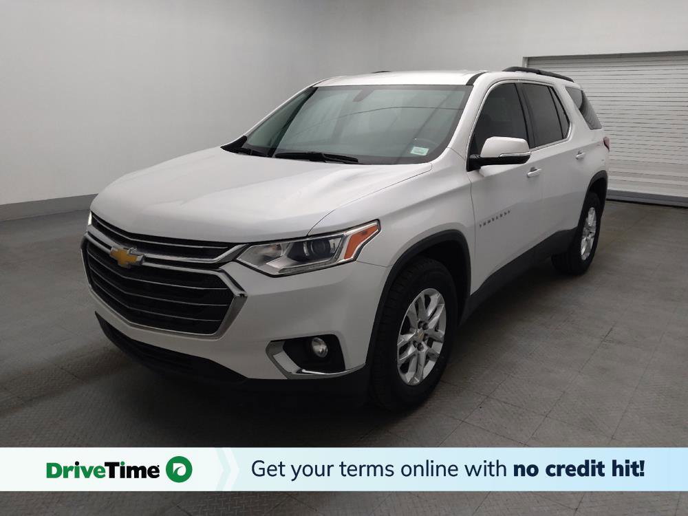 Used 2019 Chevrolet Traverse LT