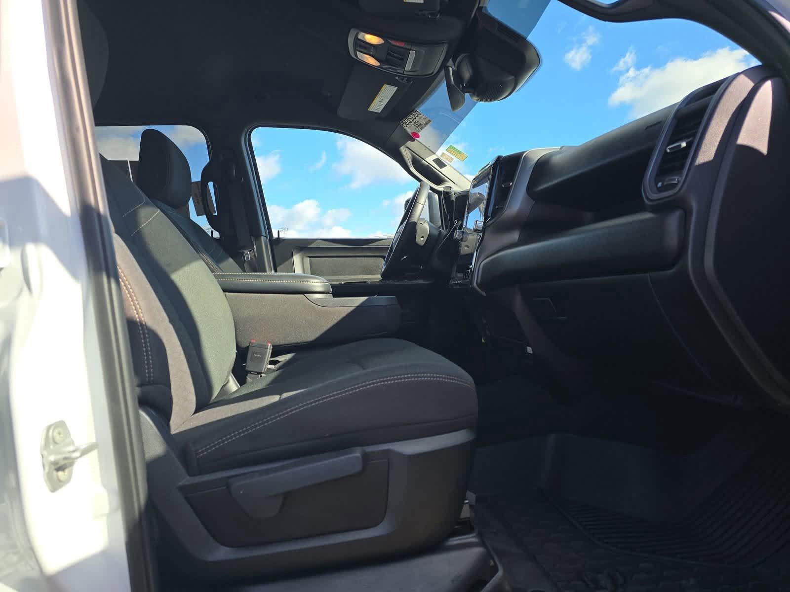 Used 2025 RAM 2500 Tradesman image 15