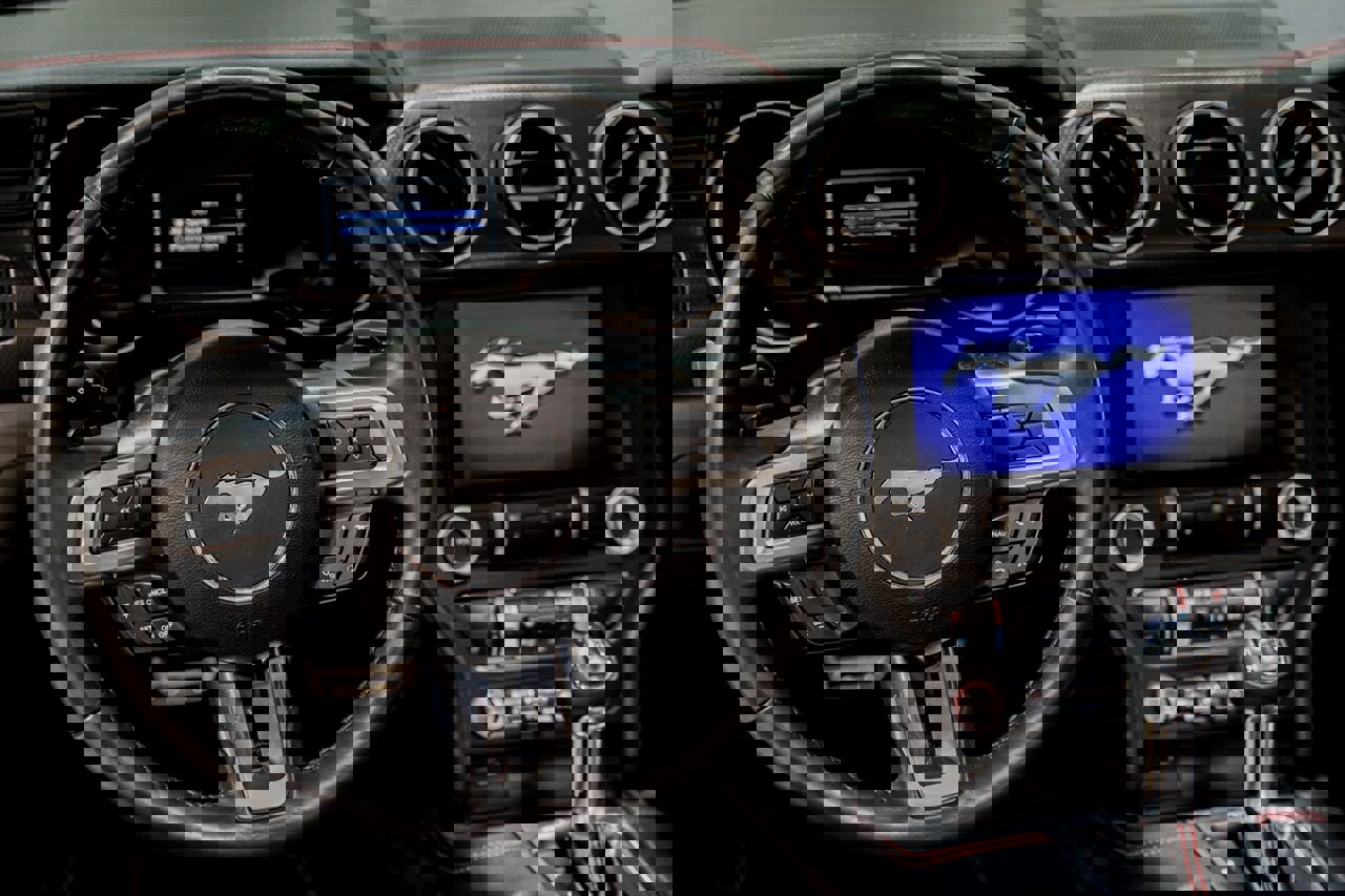 Used 2020 Ford Mustang GT Premium w/ California Special Package image 17