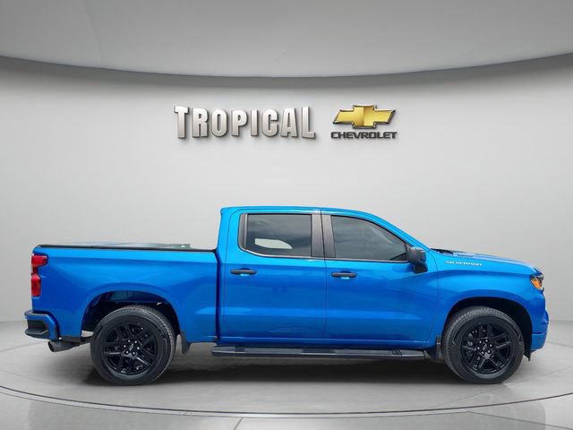 Used 2025 Chevrolet Silverado 1500 Custom RWD image 6