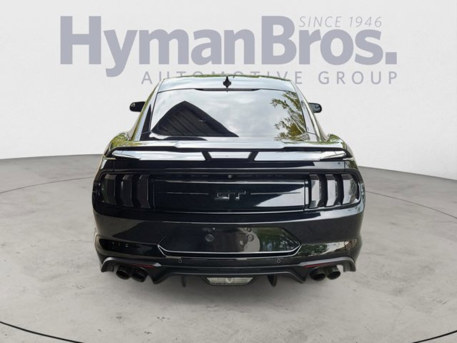 Used 2020 Ford Mustang GT Premium w/ GT Performance Package image 4