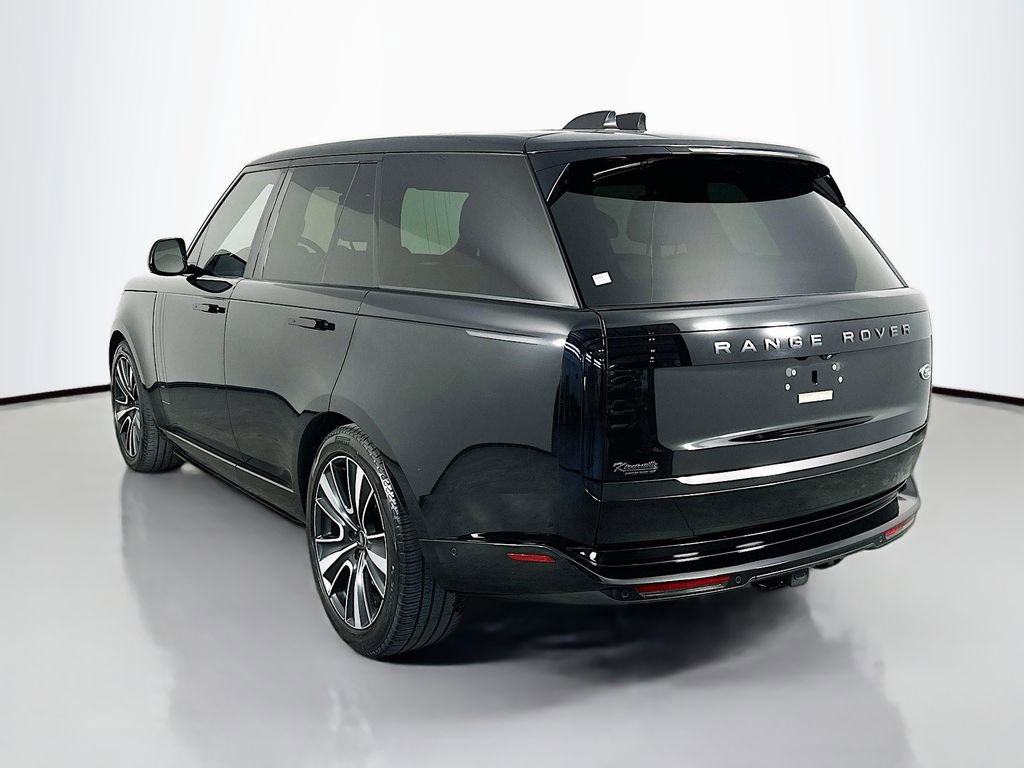 Used 2023 Land Rover Range Rover SE AWD/4WD image 5