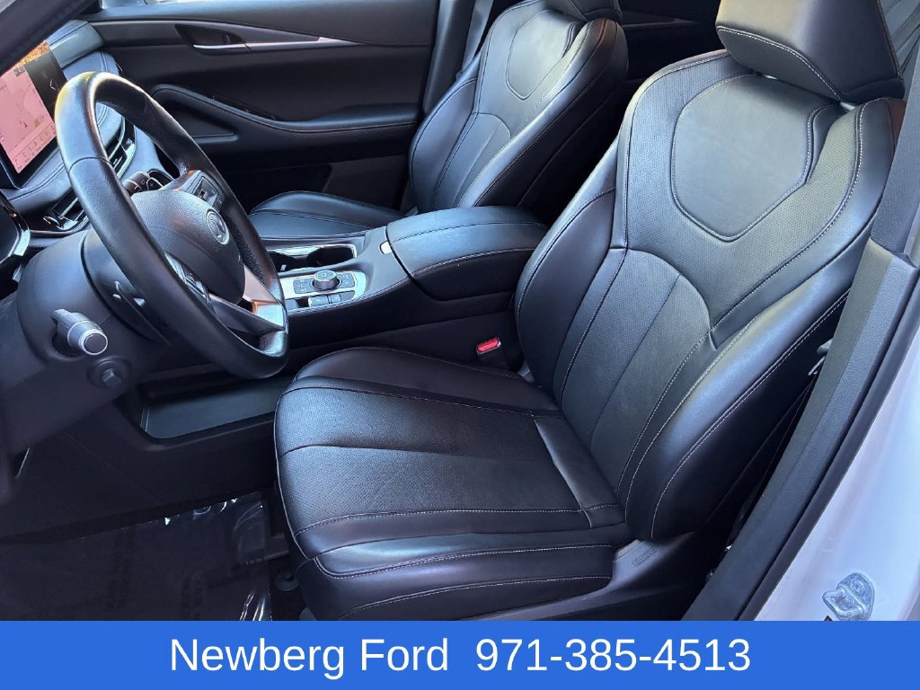 Used 2025 INFINITI QX60 Luxe AWD/4WD image 26