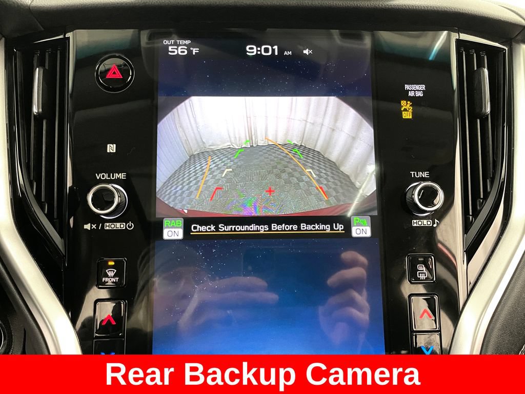 Used 2022 Subaru Legacy Limited AWD/4WD image 4