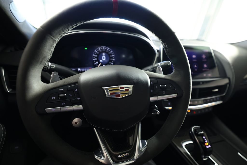 Used 2022 Cadillac CT5 V Blackwing w/ Driver Assist Package image 19