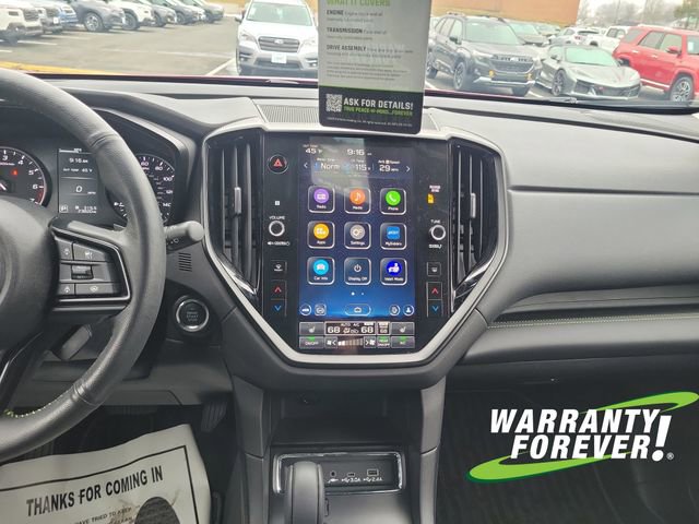 Used 2024 Subaru Ascent Onyx Edition image 11